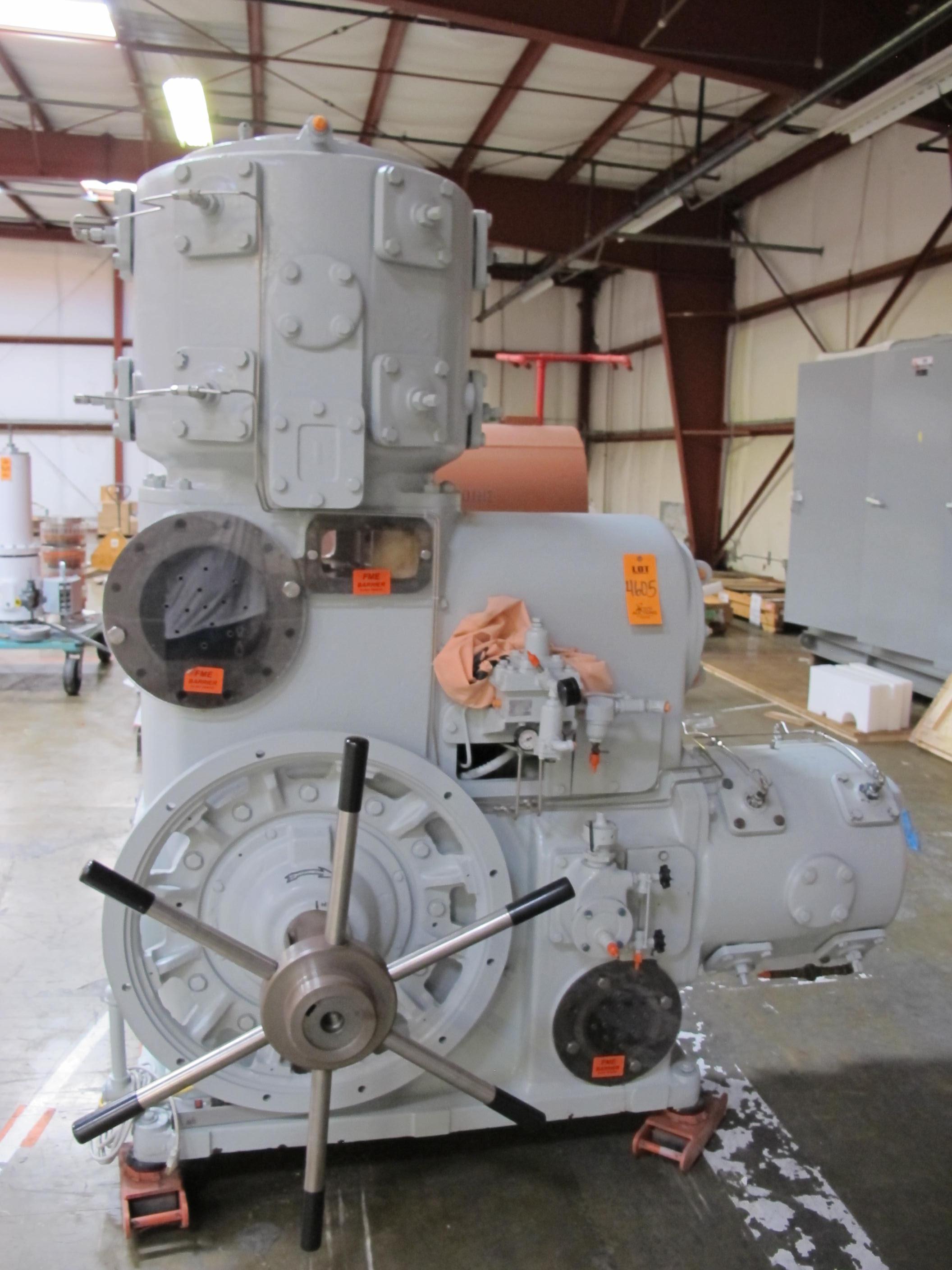 INGERSOLL-RAND XLE COMPRESSOR, TRAINING-AID. LOADING & HANDLING FEE $30-4605